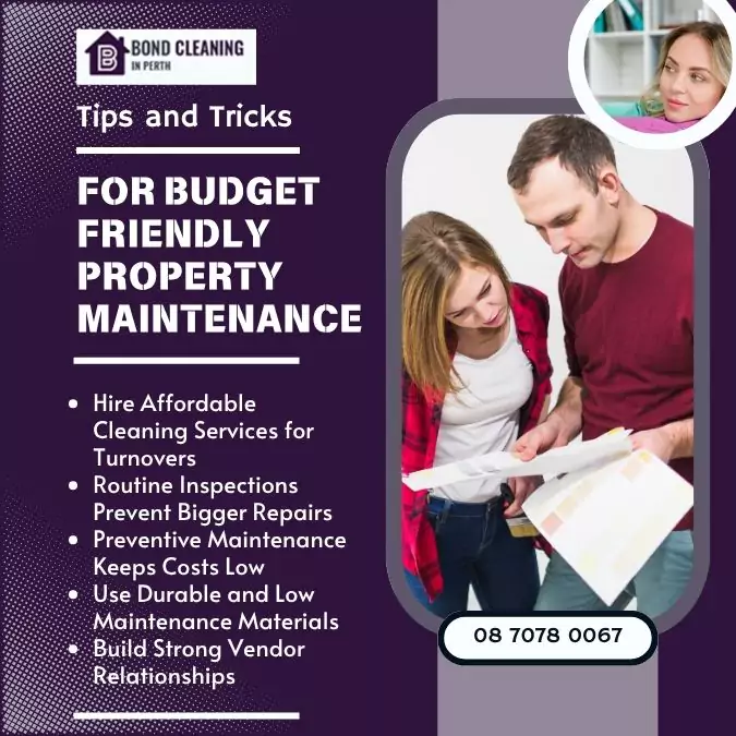 Landlord's Guide To Budget Friendly Property Maintenance