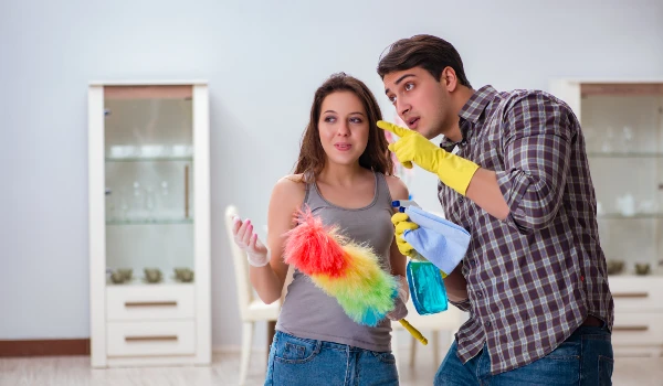 Key Areas to Focus On During Vacate Cleaning