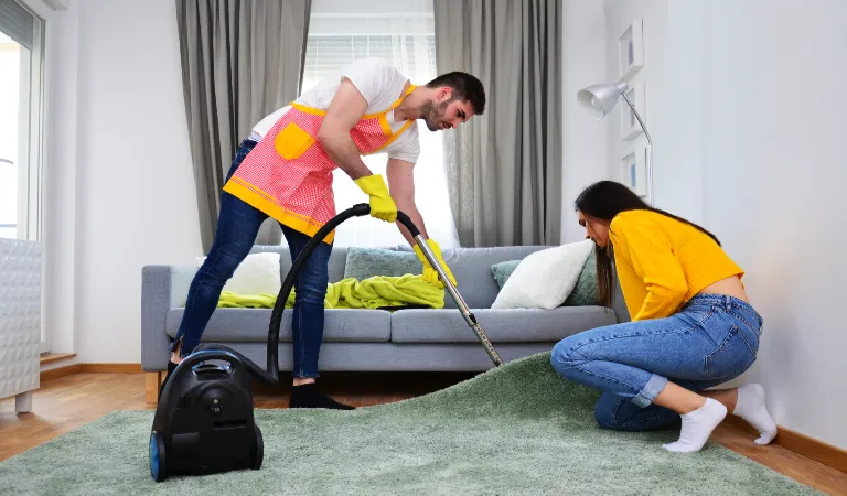 Vacate Cleaning for Tenants and Landlords