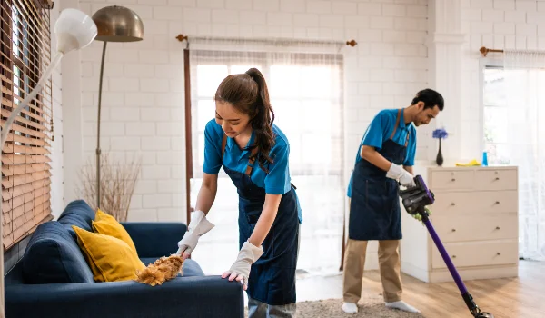 Cleaning Inclusions Key Difference between Scope of Work