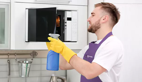 Custom Oven BBQ Cleaning