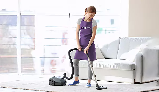 Environmental Friendly Carpet Cleaning