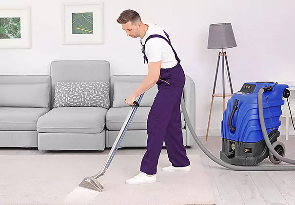 Heart Winning Carpet Cleaning