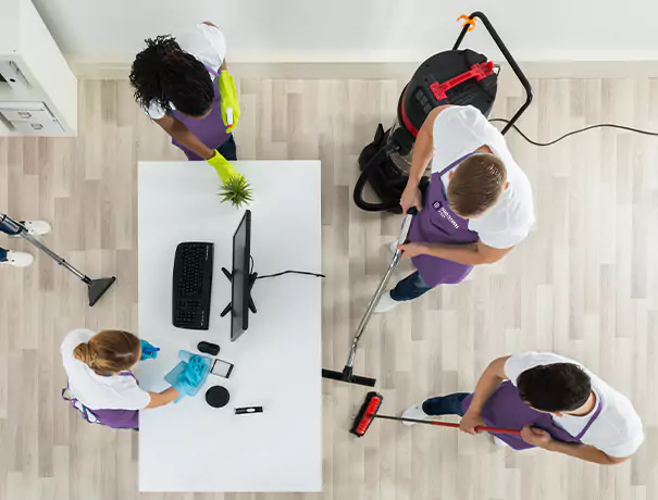 Ideal Office Cleaning