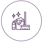 Vacate Cleaning Service