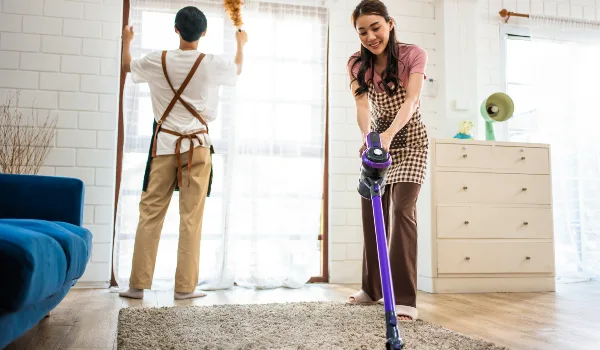Restore Floors and Carpets after Halloween