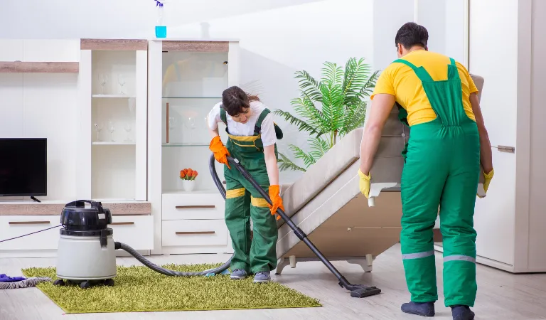Vacate Cleaning in Perth Cost